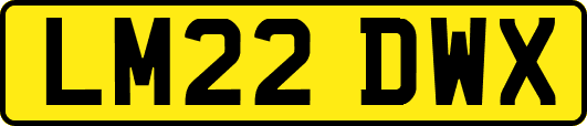 LM22DWX