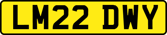 LM22DWY