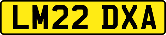 LM22DXA