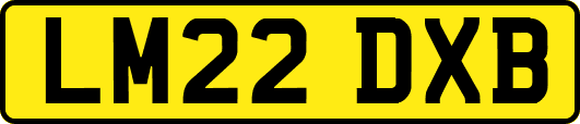 LM22DXB