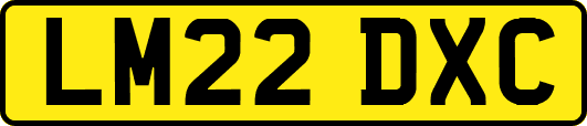 LM22DXC