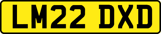 LM22DXD