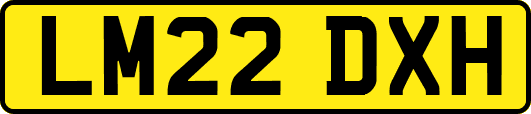 LM22DXH