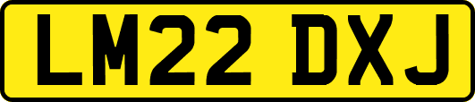LM22DXJ
