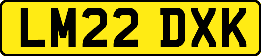 LM22DXK