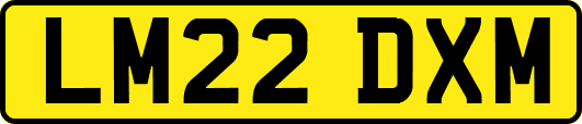 LM22DXM