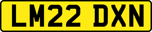 LM22DXN