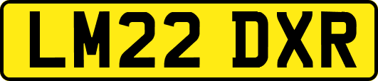 LM22DXR