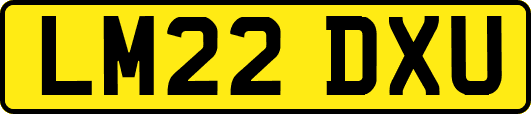 LM22DXU