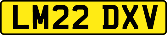 LM22DXV