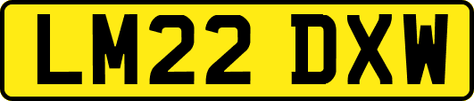 LM22DXW