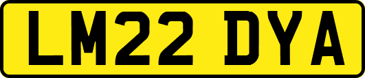 LM22DYA