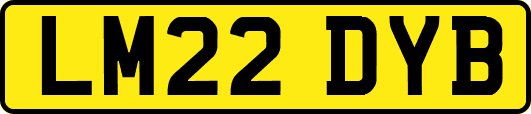 LM22DYB