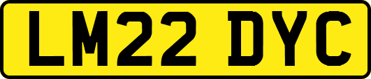 LM22DYC