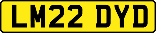 LM22DYD