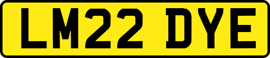 LM22DYE