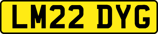 LM22DYG