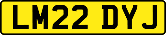 LM22DYJ
