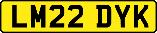 LM22DYK