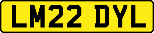LM22DYL