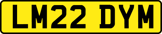 LM22DYM