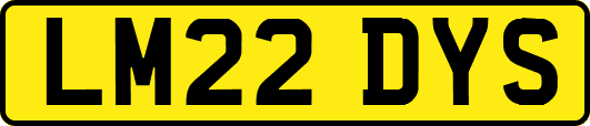 LM22DYS