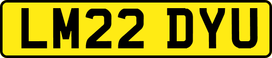 LM22DYU