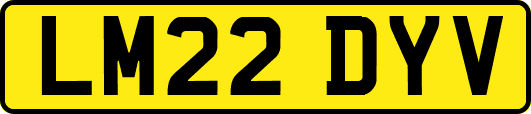 LM22DYV