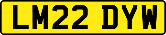 LM22DYW