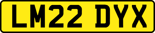 LM22DYX