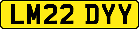 LM22DYY