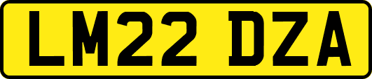 LM22DZA
