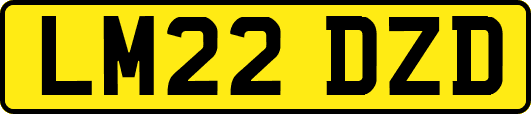 LM22DZD