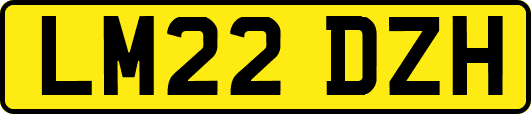 LM22DZH