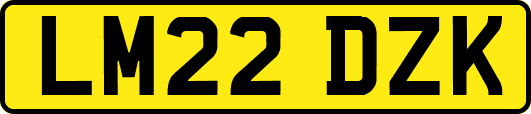 LM22DZK