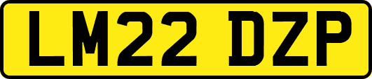LM22DZP