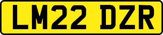LM22DZR