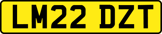LM22DZT