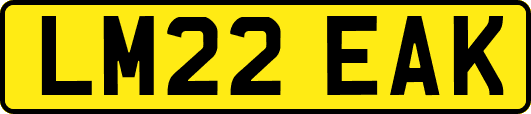 LM22EAK