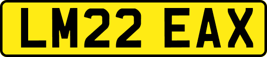 LM22EAX