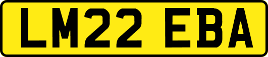 LM22EBA