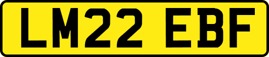 LM22EBF