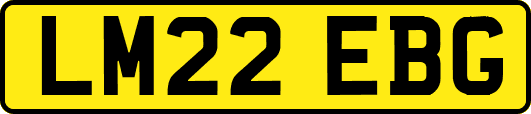 LM22EBG