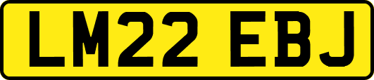 LM22EBJ