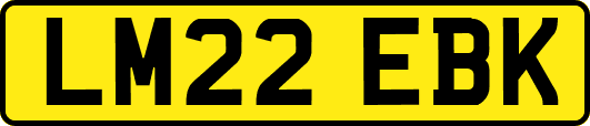 LM22EBK