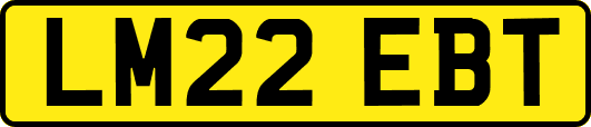 LM22EBT