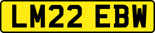 LM22EBW