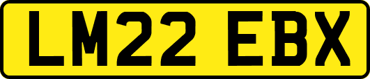 LM22EBX