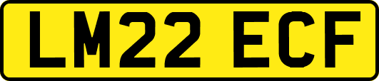 LM22ECF