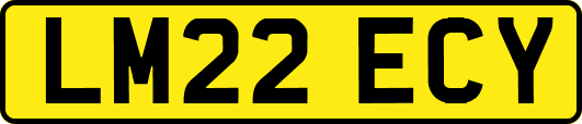 LM22ECY